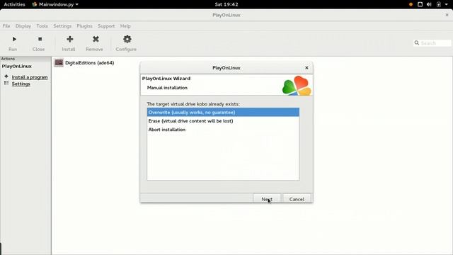 Kobo Desktop on Linux - Ubuntu/Fedora.. смотреть онлайн