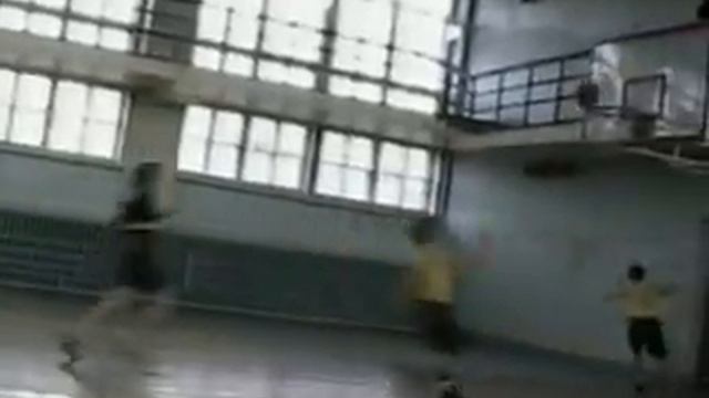 Жезказган 1994 Тренировочная игра баскетбольной команды смотреть онлайн