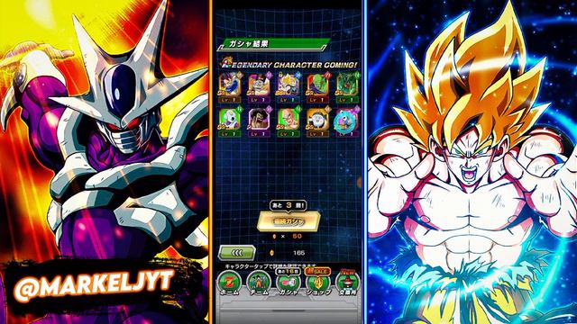 WOW!! 315 STONE SUMMONS FOR DOKKAN FEST GOKU & VEGETA AND CARNIVAL METAL COOLER | DBZ DOKKAN BATTLE смотреть онлайн
