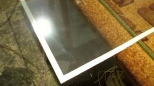 Самое простое окно с самодельным стеклопакетом