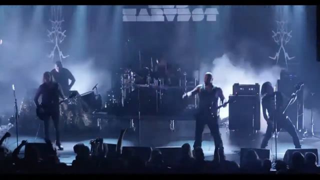 Red Harvest - Beyond the End - (live streaming) Blastfest 2016 смотреть онлайн