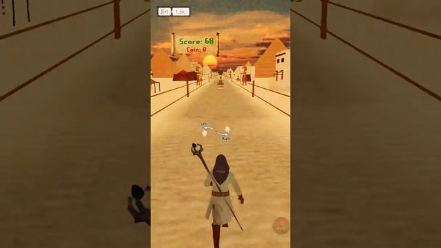 Mummy run best game android смотреть онлайн