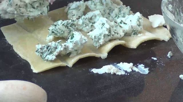 Скалка для равиоли .