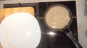 Низкокалорийные ПП блины из гречневой муки. Классические гречневые блины. Веганские блины из гречки