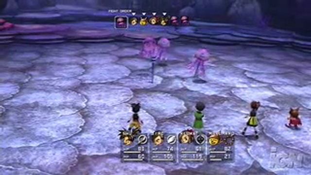 Blue Dragon Gameplay - Xbox 360 смотреть онлайн