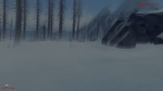 The Long Dark  великолепное начало