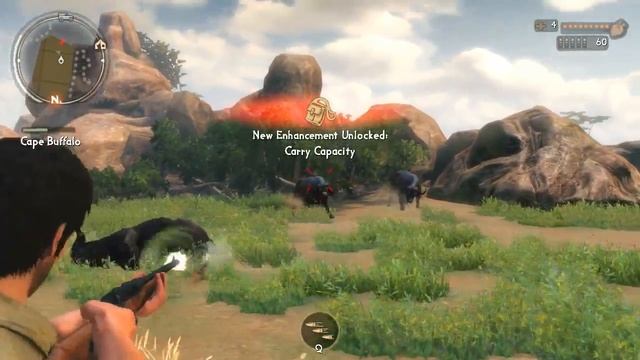 Cabela's African Adventures Trainer +5 смотреть онлайн