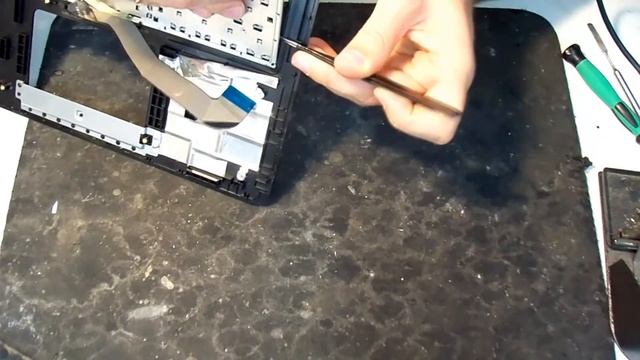 Замена клавиатуры на ноутбуке ASUS X540 смотреть онлайн