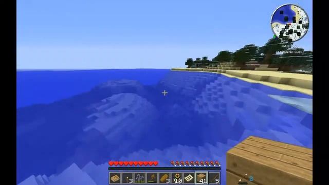LP.Minecraft#1(Много Зданий) смотреть онлайн