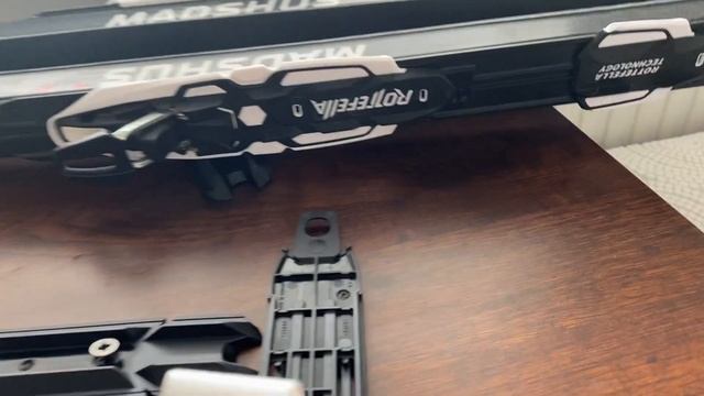 Сравнение двух лыжных креплений Prolink Shift Classic и Rottefella Performance Skate, плюсы и минус смотреть онлайн