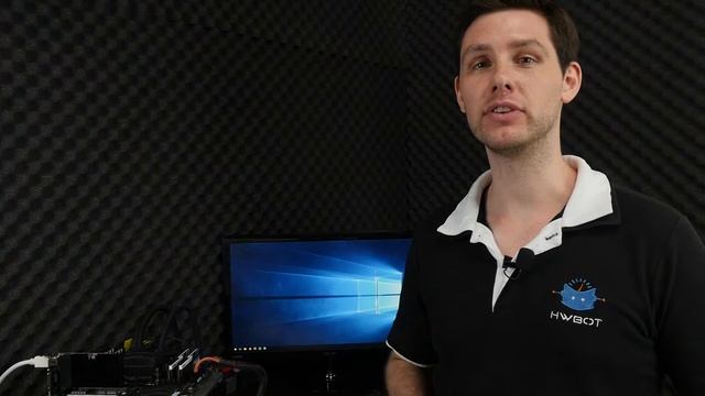 Manual CPU Overclocking: Intel Broadwell-E i7 6950X to 4.3GHz | SkatterBencher #5 смотреть онлайн