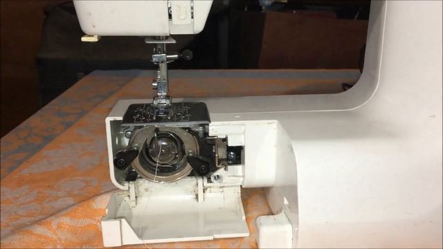 Ремонт Janome Juno 1715.Краткий обзор. Диагностика и разборка.Часть 1. смотреть онлайн
