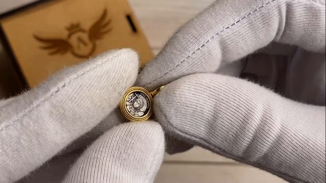 Образок со Святой Софьей и Ангелом - Хранителем. смотреть онлайн