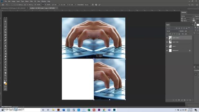 2021 Free Transform Tool Photoshop Changes Learned with Andy Warhol Project смотреть онлайн