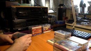 Кассеты с барахолки №12