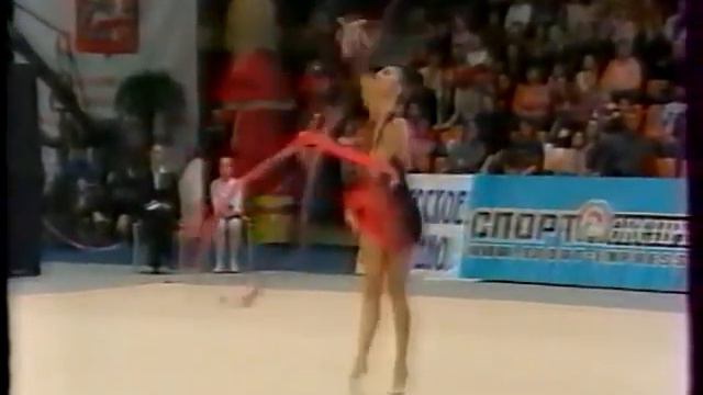 Alina Kabaeva RUS Ribbon (2006) смотреть онлайн