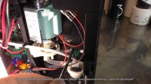 Обзор, устранение глюков кофемашины Rooma RM-A6PB