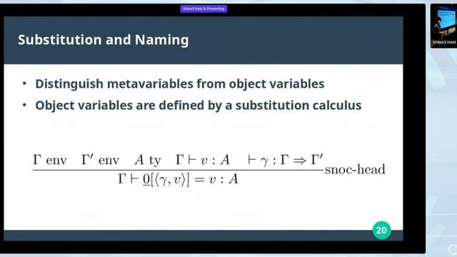 [CoqPL'23] Pyrosome: A Framework for Modular, Extensible, Equivalence-Preserving Compilati... смотреть онлайн