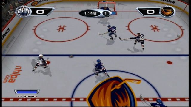 [Xbox] [NHL Hitz 2002] [Official Demo February 2002] смотреть онлайн