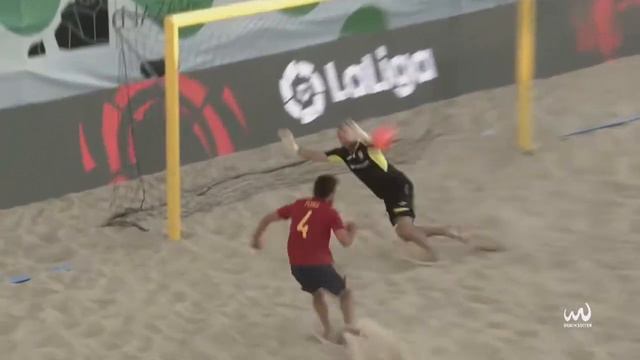 FIFA Beach Soccer World Cup 21 | Qualifier Europe，1ª linha digital + scoreboard MG outdoor P5.9 смотреть онлайн