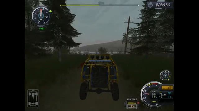 Зубр - Полный Привод Трофи Мурманск-Владивосток 2 смотреть онлайн