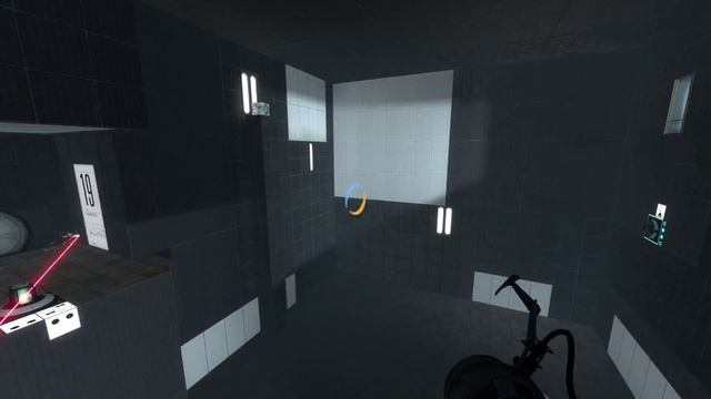 Portal 2 Walkthrough HD: Chapter 4 - The Surprise (1080p) смотреть онлайн