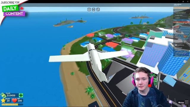 ROBLOX MAD CITY "HACK": INFINITE MONEY! смотреть онлайн