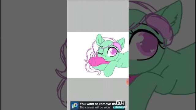 [Speed Paint в ibis Paint X] Мятка Стоун смотреть онлайн