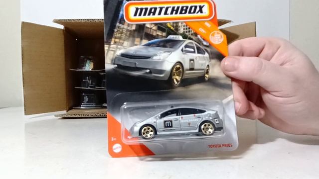 Matchbox 2020 X Case Unboxing (Final Case of the Year) смотреть онлайн