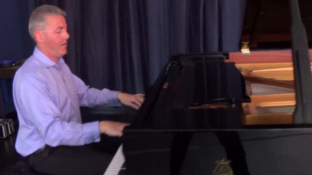 Lesson 19: How To Play Awesome Blues and Boogie Piano смотреть онлайн