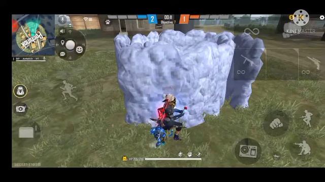 Bp Ahmad yt . VS . . QADIR || 1vs1. . . in Clash Squad Battle || Garena free fire смотреть онлайн