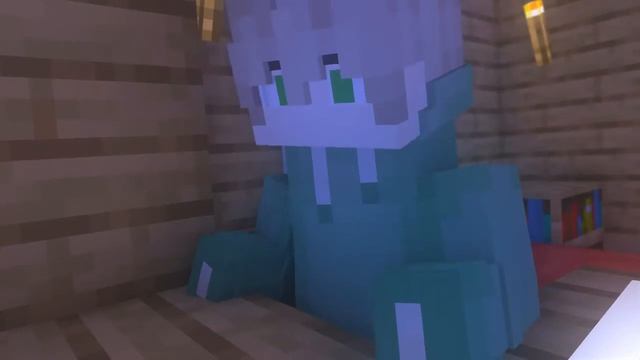 Mask By Dream (Minecraft Animation) смотреть онлайн