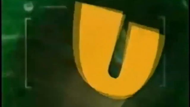 Planeta U - Promo - Univision Network - 2001 RARE