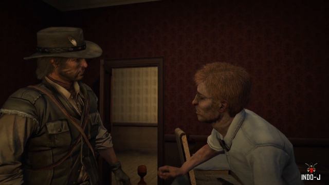 All Dutch van der linde scenes RDR 1 in 4K смотреть онлайн