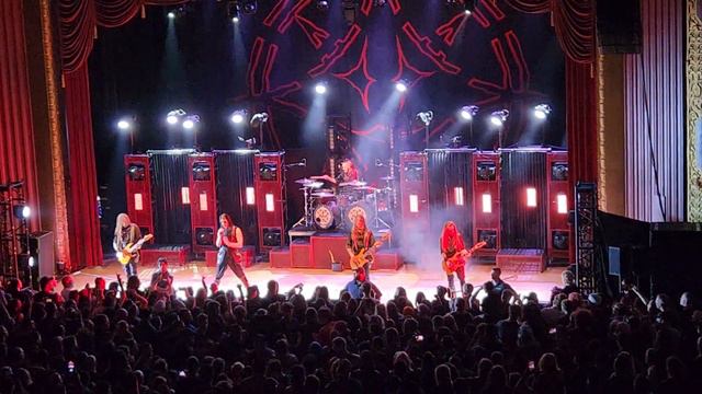 *Avatar* - *Hail the Apocalypse* LIVE May 16, 2023 Royal Oak MI смотреть онлайн