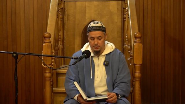 Их дуа принимаются | Юсуф хазрат Давлетшин смотреть онлайн