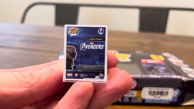 Opening a Funko Bitty Pop Infinity War 4 Pack смотреть онлайн