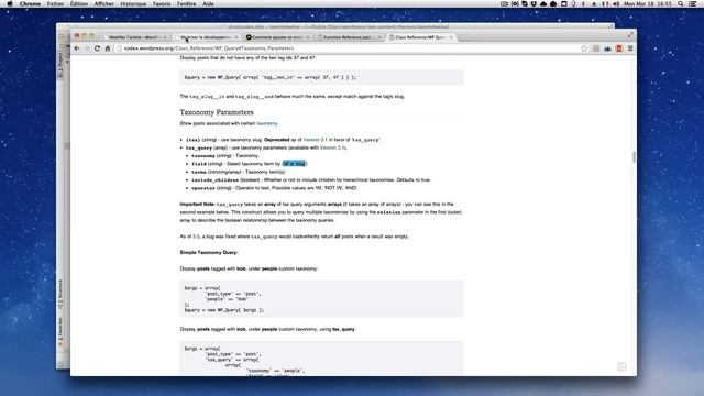 Wordpress : ajouter et créer un shortcode смотреть онлайн