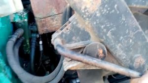 Навесное оборудование#Кун на Т40ам, Лтз55.Быстросъемный погрузчик.