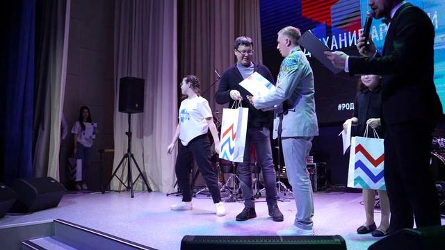 «Дыхание Арктики»! В Ямальском районе при поддержке «Газпром нефти» прошел юбилейный фестиваль смотреть онлайн