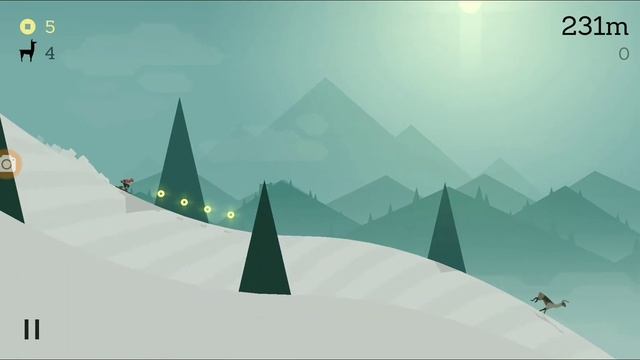 Alto's Adventure|Обзор смотреть онлайн