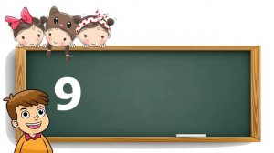 Таблица умножения на 9×. Таблица умножения на 9.