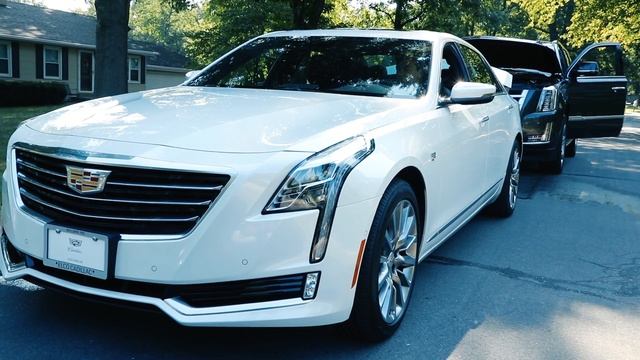 ELCO Cadillac - Emergency by OnStar смотреть онлайн