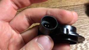 Датчик положения дроссельной заслонки Рикор  2112-1148200 (подделка)