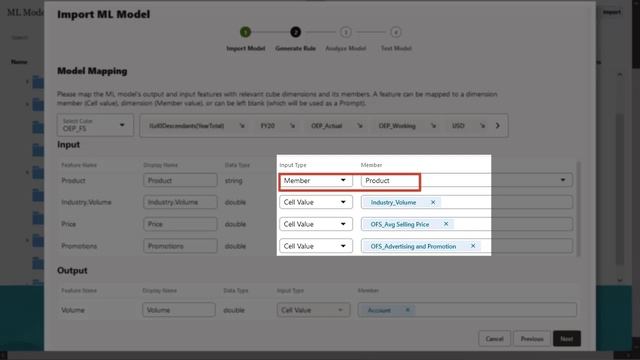 Configuring Machine Learning (ML) Model Import смотреть онлайн