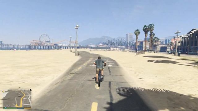 Прохождение Grand Theft Auto 5 #18 - Папенькина дочка смотреть онлайн