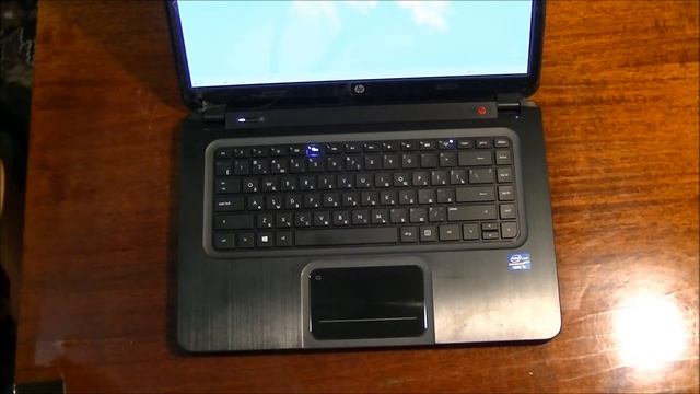 Немного Ультрабук - Ноутбук HP Envy 6-1250er смотреть онлайн