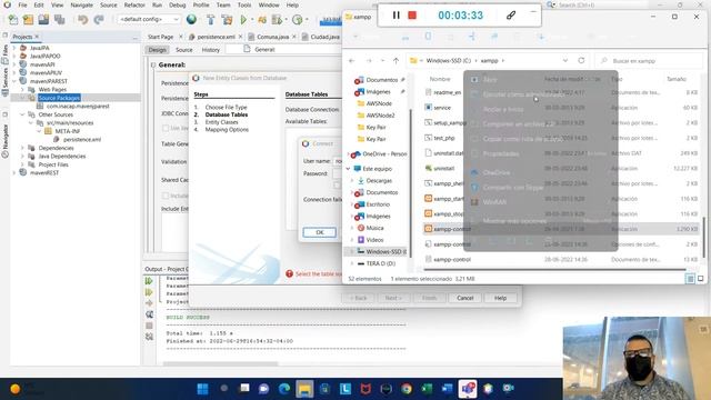 JPA REST Maven Netbeans смотреть онлайн