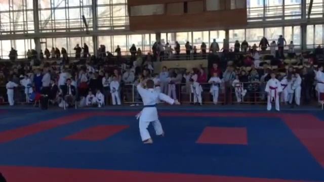 KATA КАНКУ-ШО