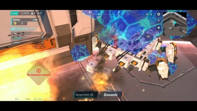 Build YOUR OWN War Machine!! - Astracraft - Gameplay Walkthrough смотреть онлайн